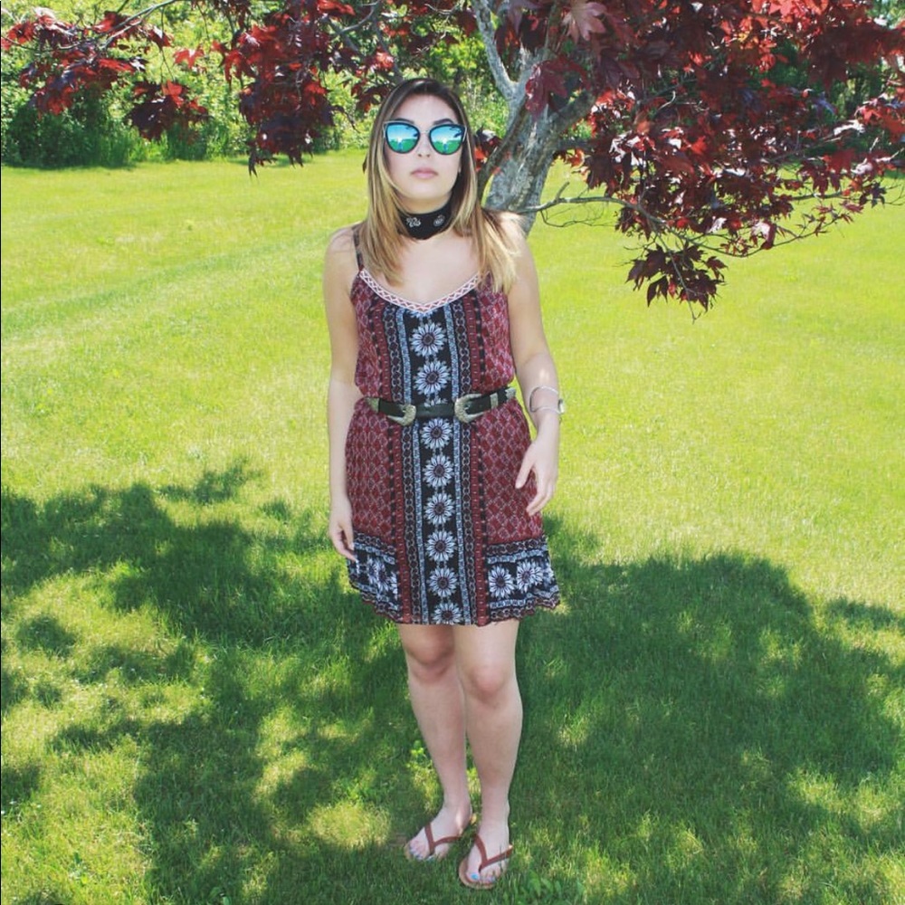 NWT AMERICAN RAG DRESS
